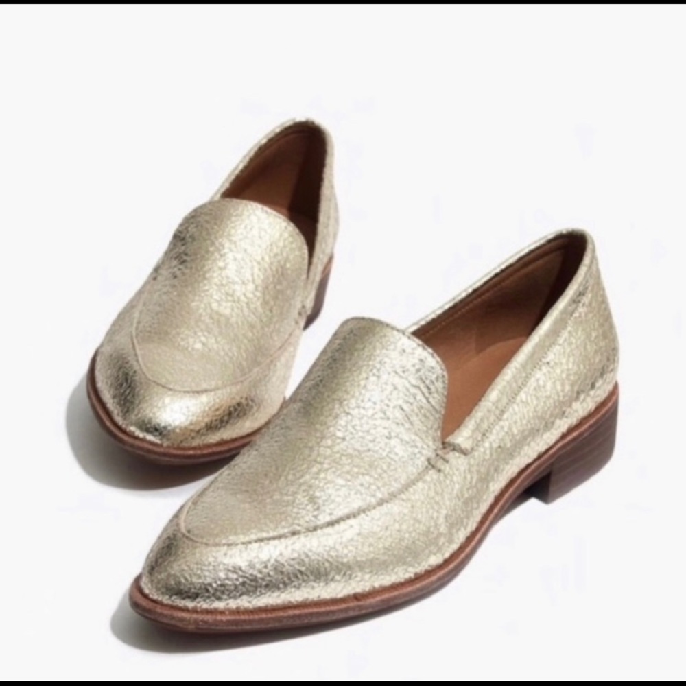 madewell loafers
